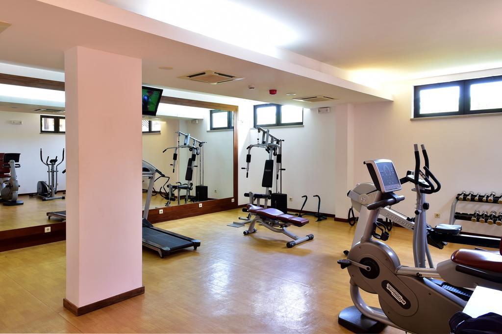 ホテル Pestana サントメ エクステリア 写真