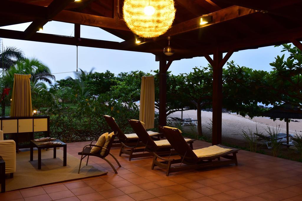 ホテル Pestana サントメ エクステリア 写真