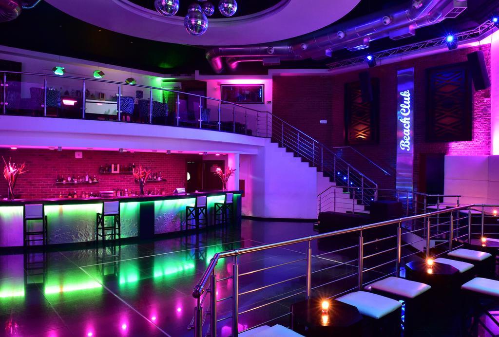 ホテル Pestana サントメ エクステリア 写真