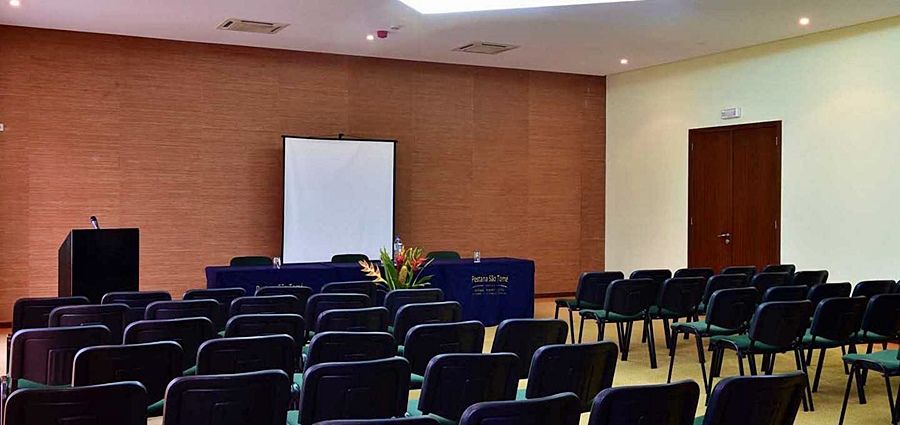 ホテル Pestana サントメ エクステリア 写真