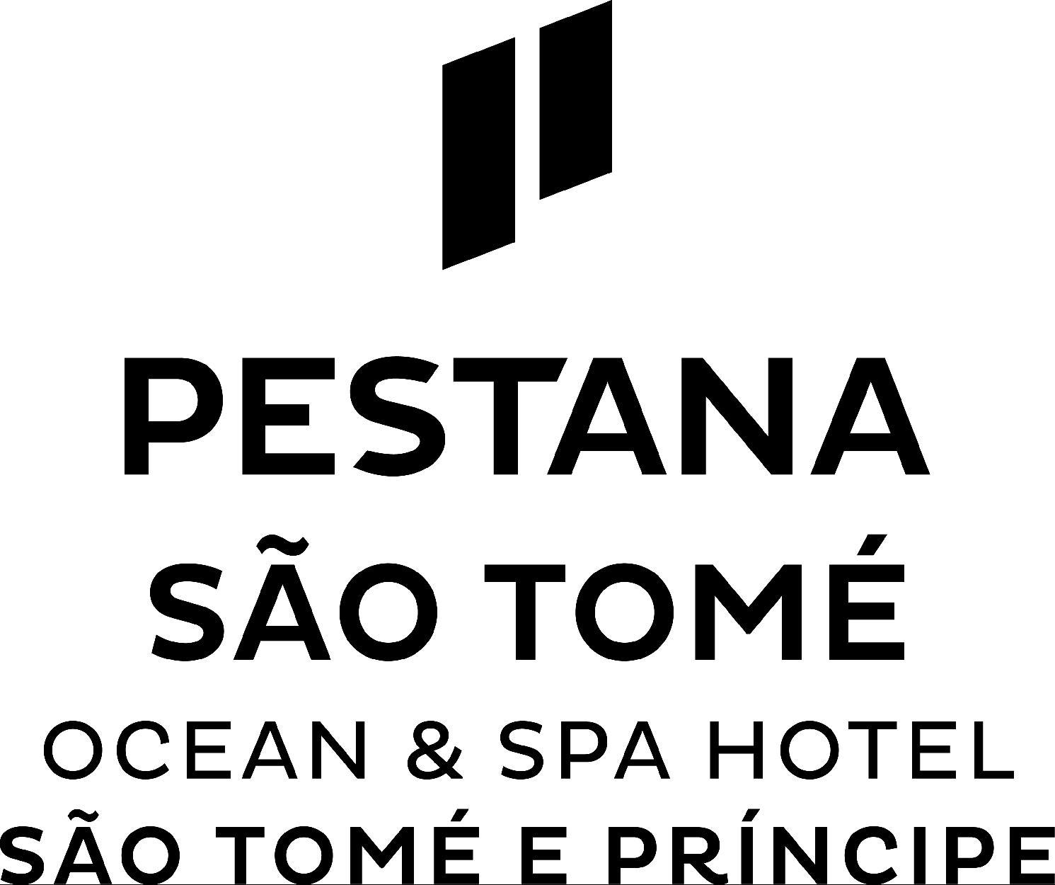 ホテル Pestana サントメ エクステリア 写真