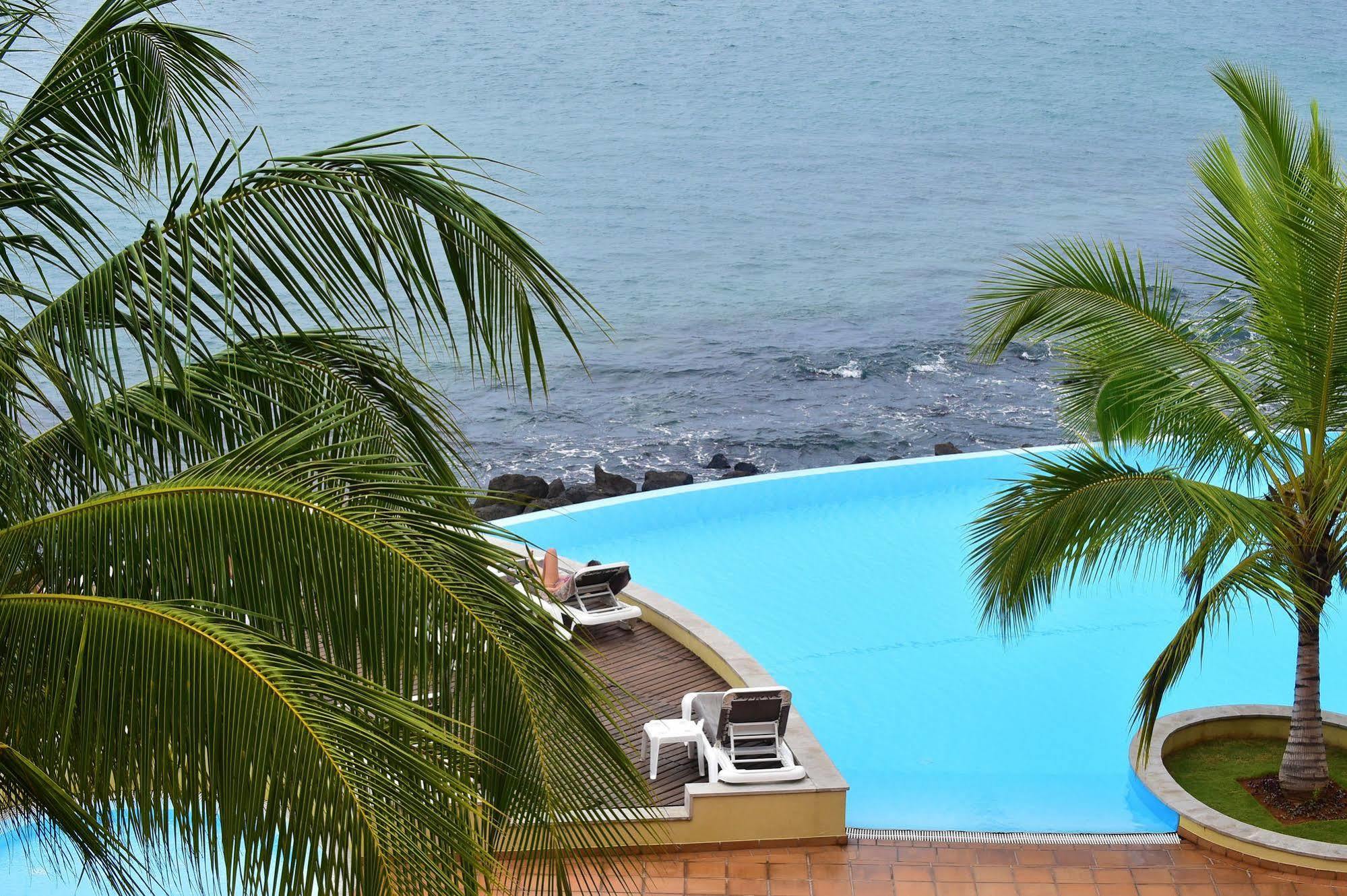 ホテル Pestana サントメ エクステリア 写真